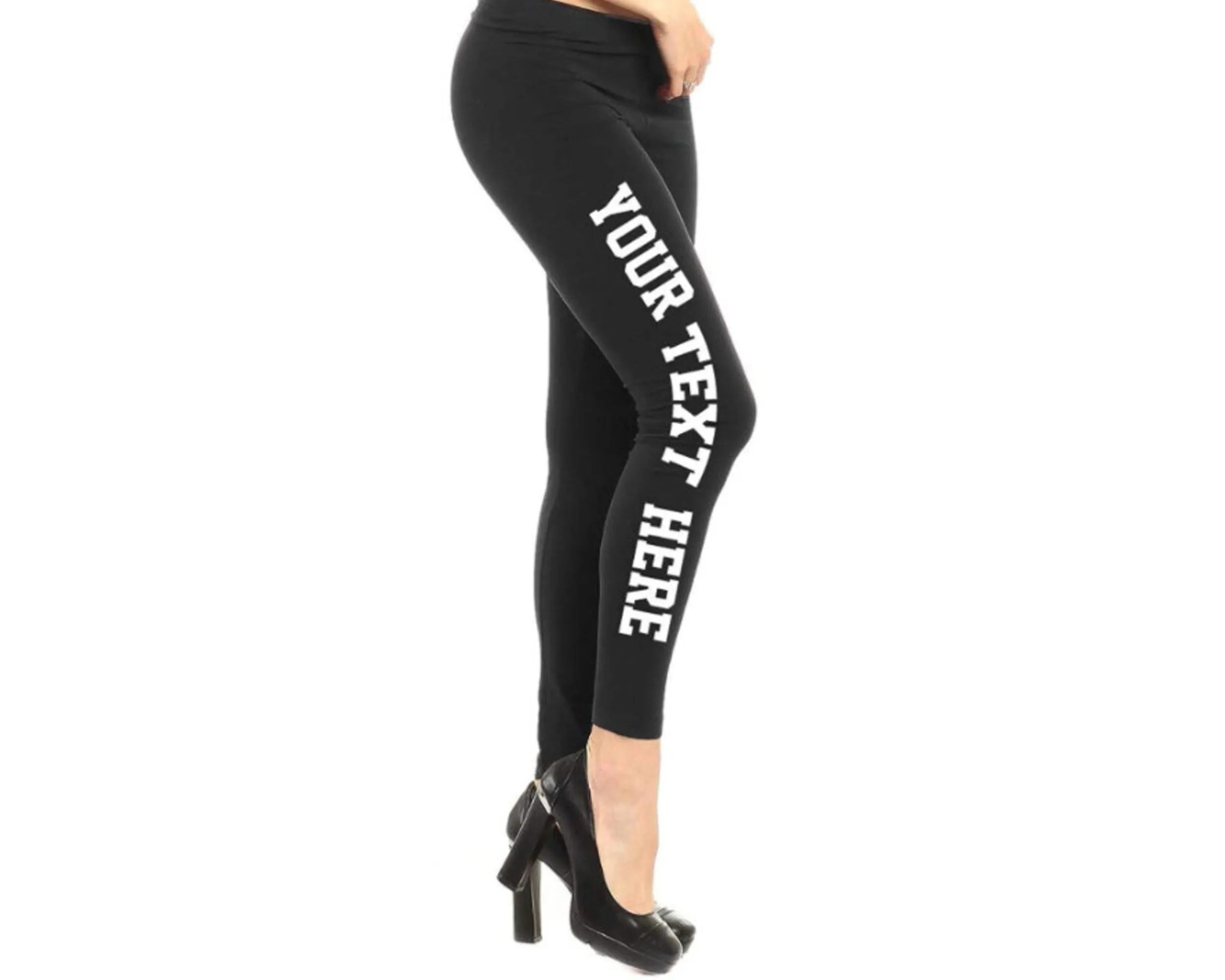 Women's Custom Leggings