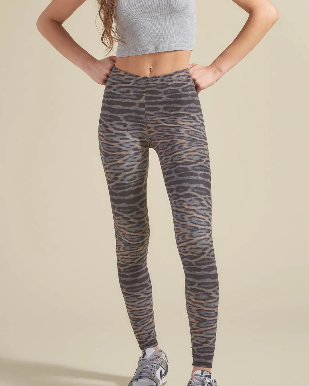 Women's Leggings | King Cheetah