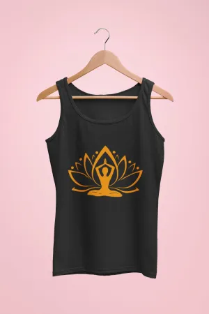 Women's Tank Top : Mindfulness