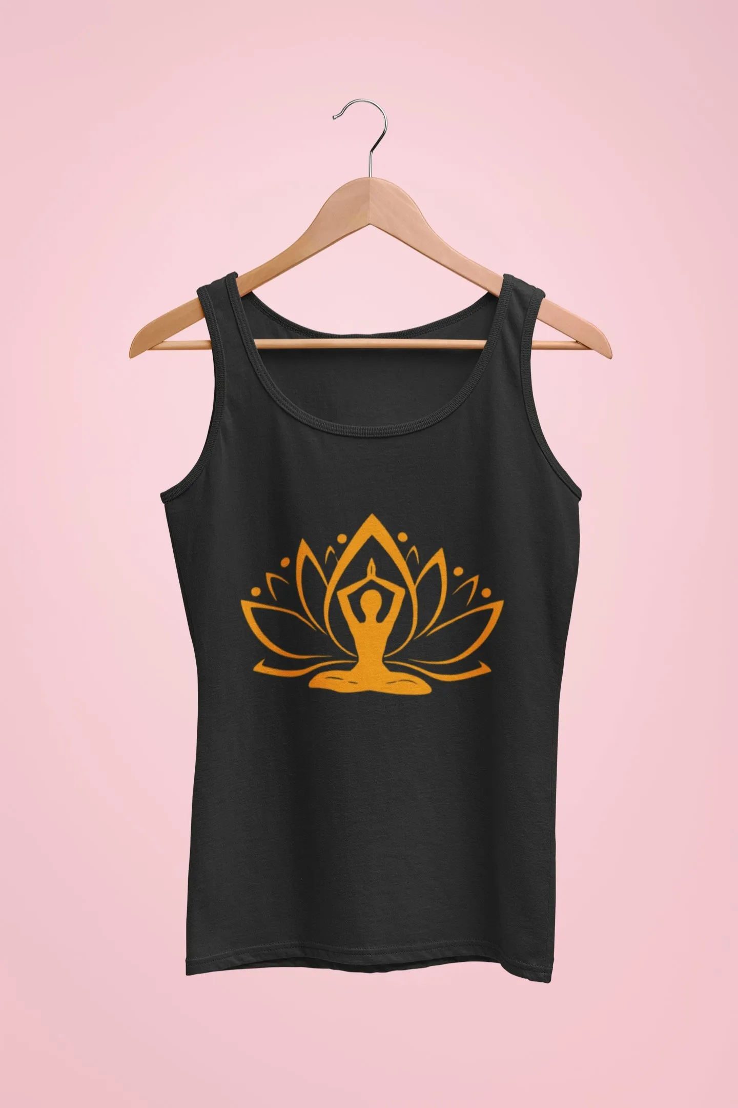 Women's Tank Top : Mindfulness