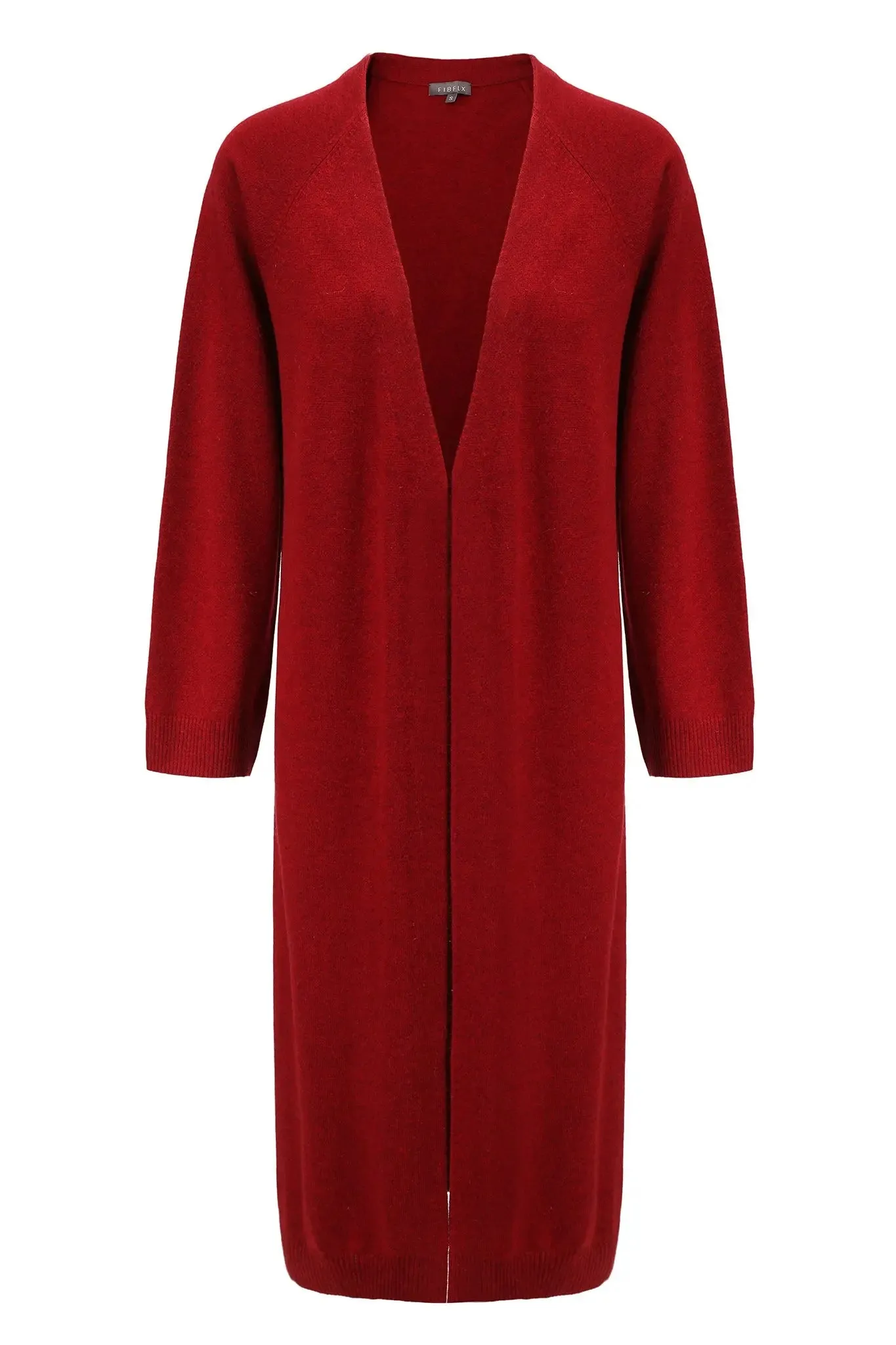 Wool Duster Cardigan