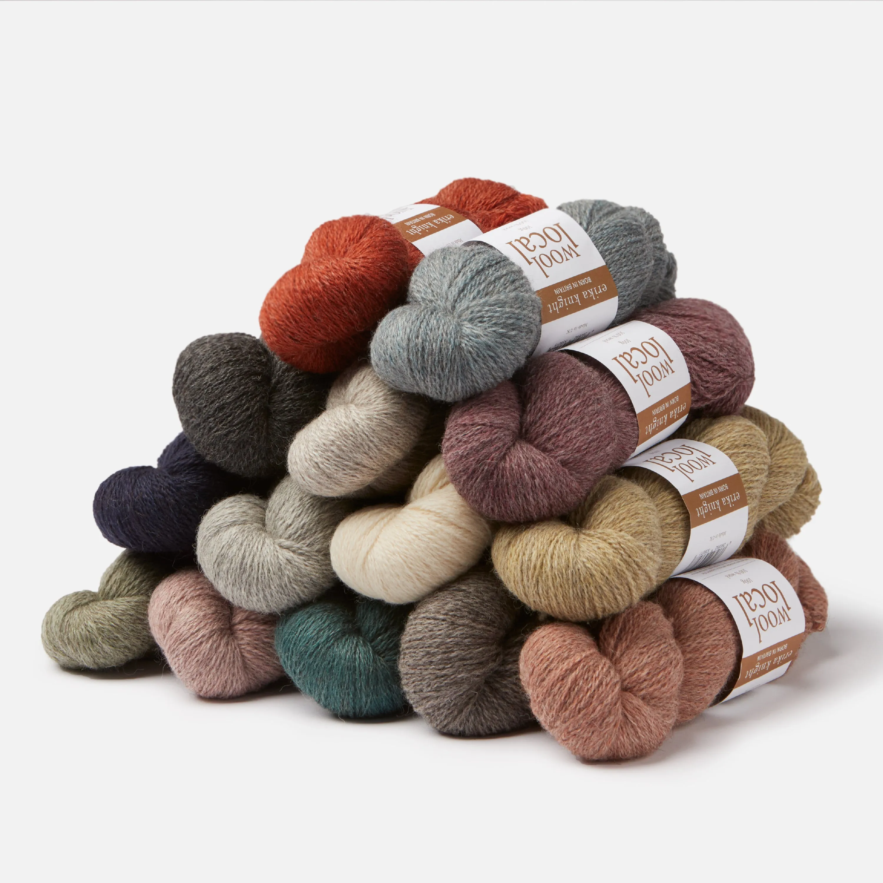 Wool Local (100% wool)