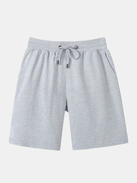 Workout Casual Mid Length Beach Shorts