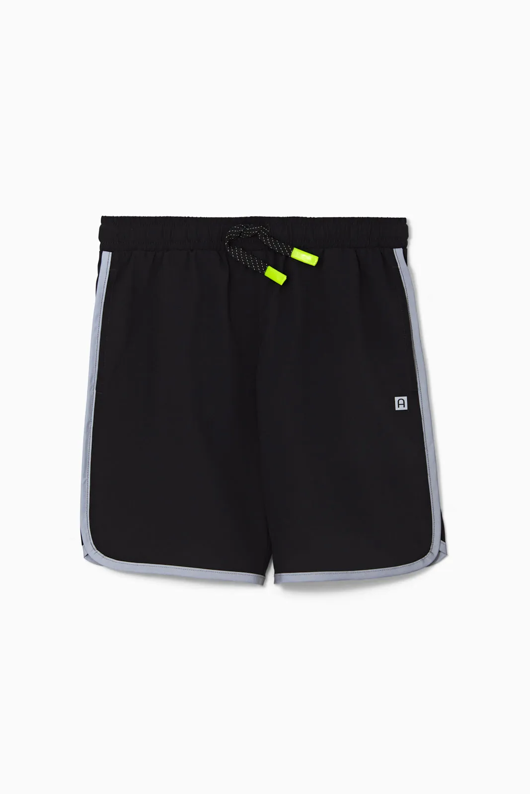Woven Active Short