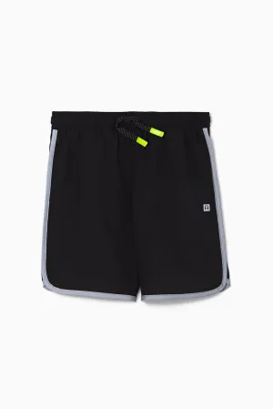Woven Active Short