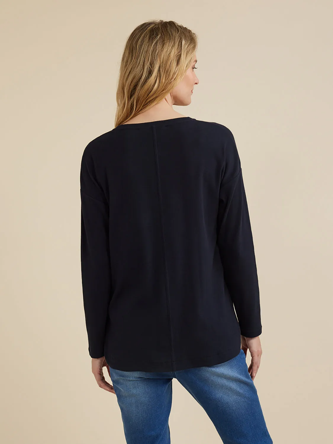 Yarra Trail Slouchy Tee YT24W7461