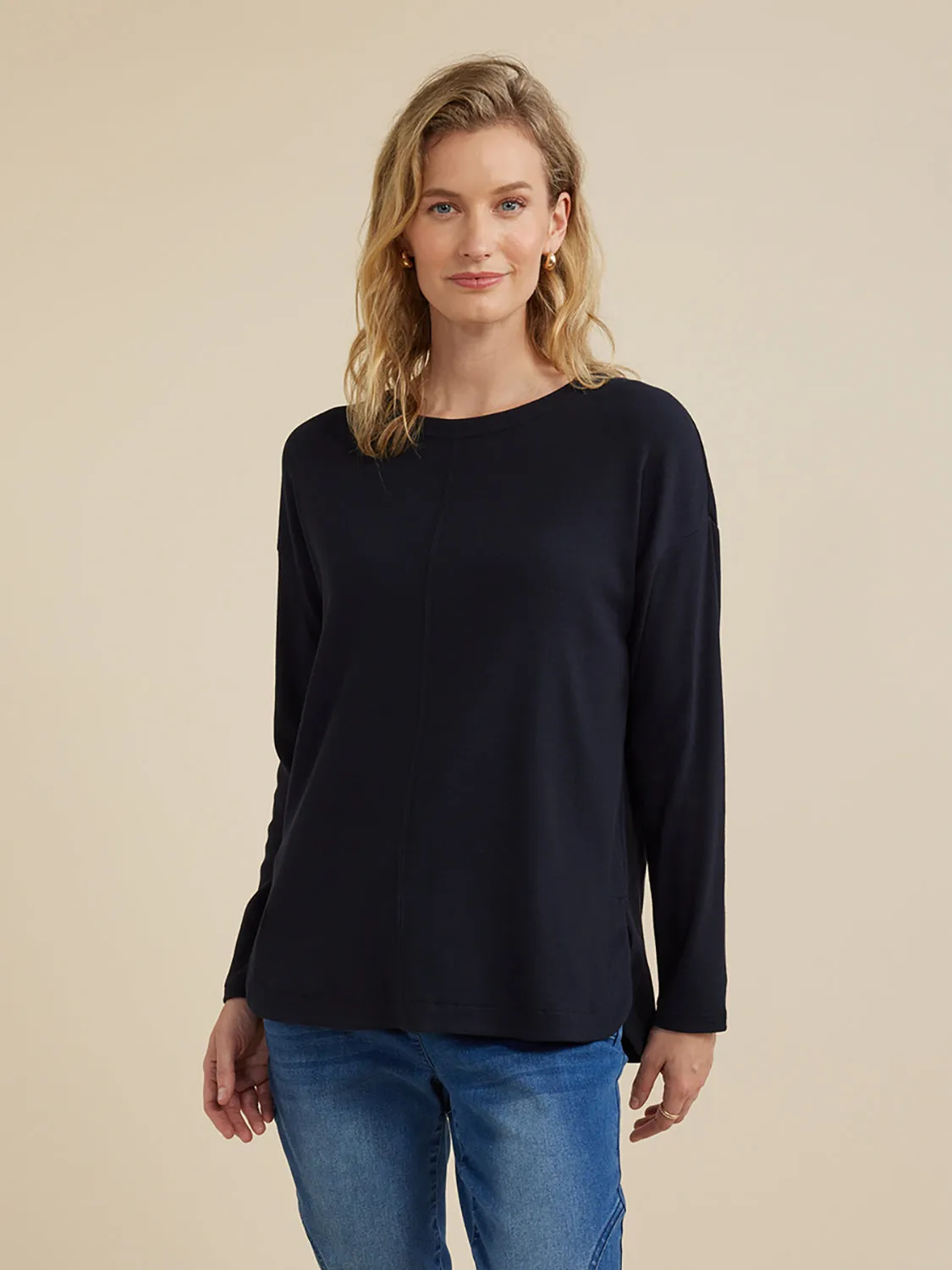 Yarra Trail Slouchy Tee YT24W7461