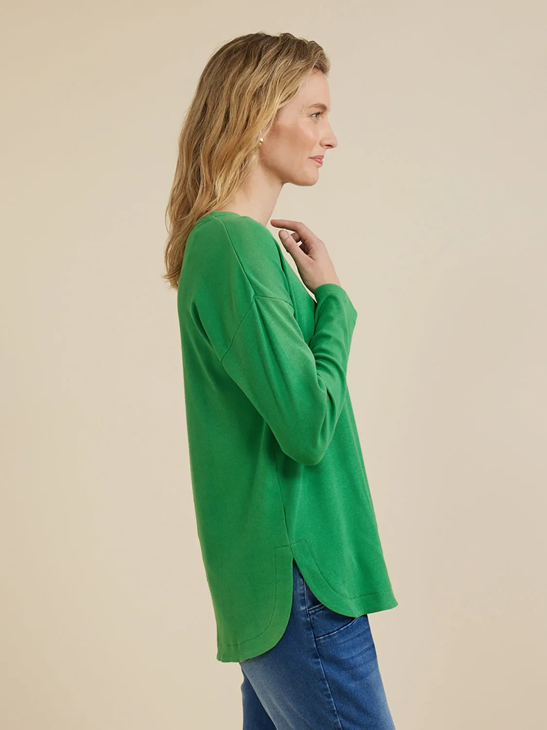 Yarra Trail Slouchy Tee YT24W7461