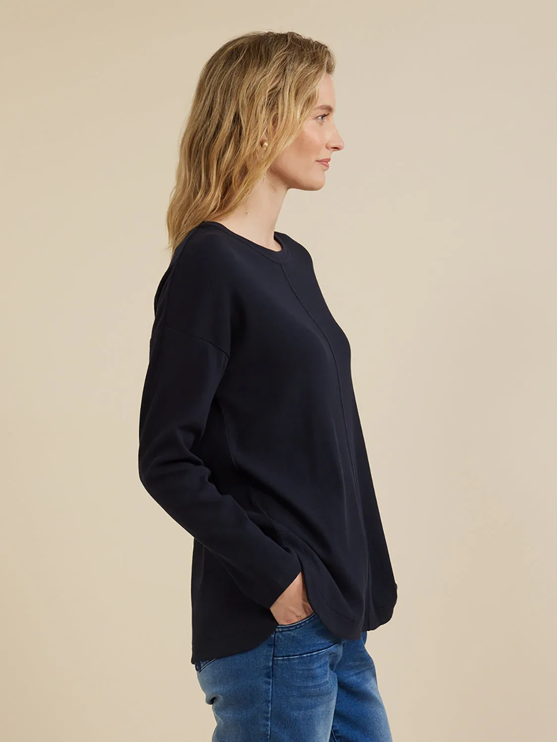 Yarra Trail Slouchy Tee YT24W7461