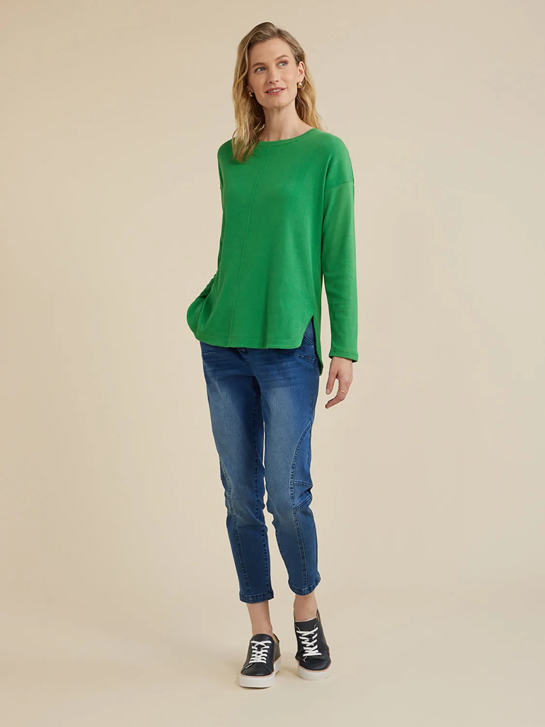 Yarra Trail Slouchy Tee YT24W7461