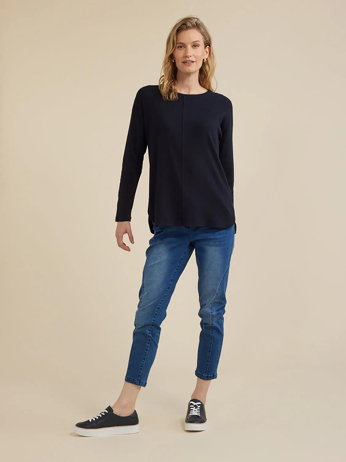Yarra Trail Slouchy Tee YT24W7461