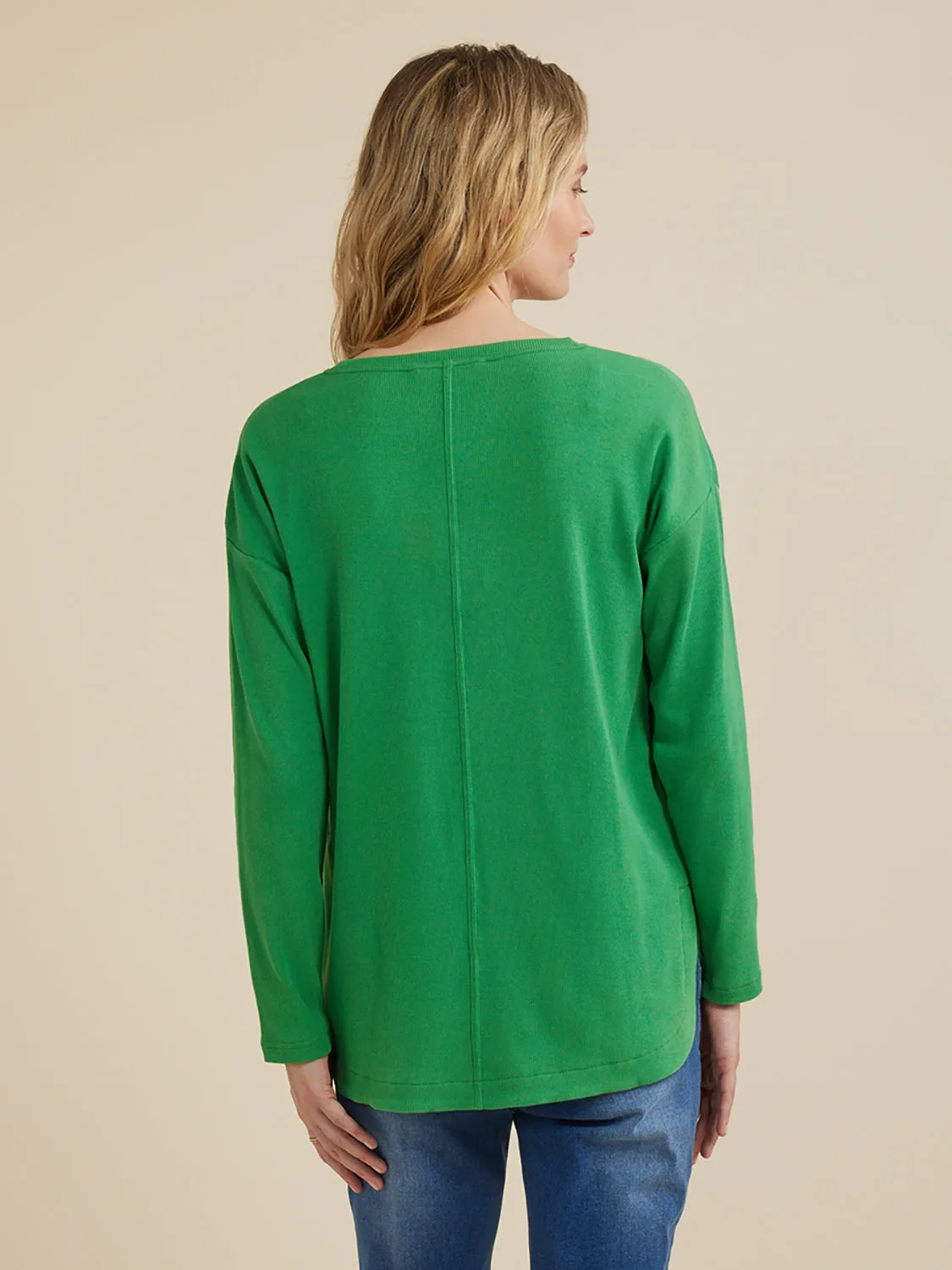 Yarra Trail Slouchy Tee YT24W7461